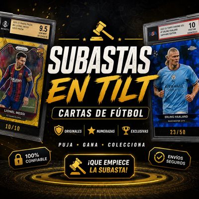 Subastas