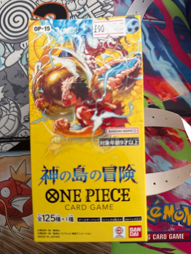One Piece Card Game