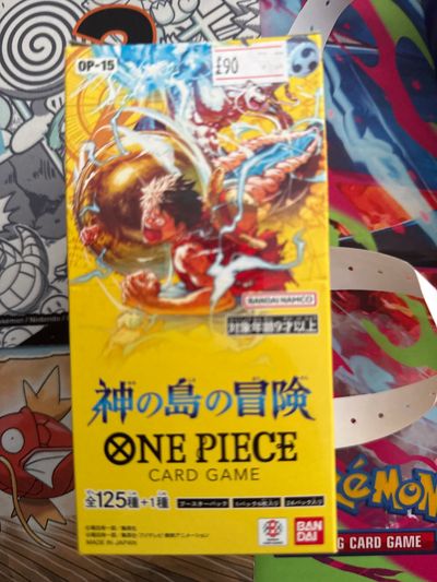 One Piece Card Game