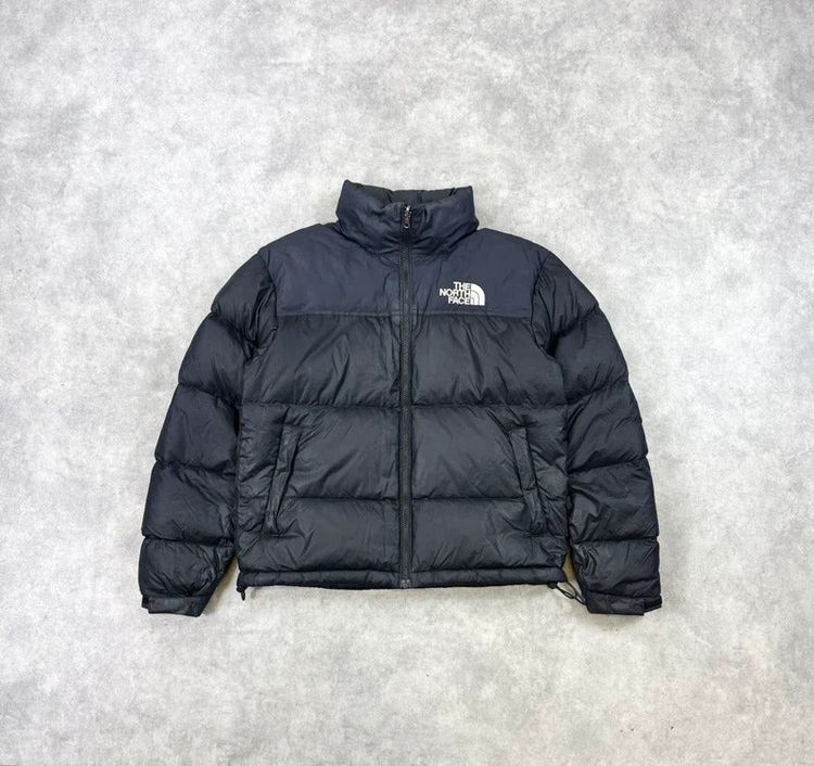 The North Face Nuptse puffer jacket image 1