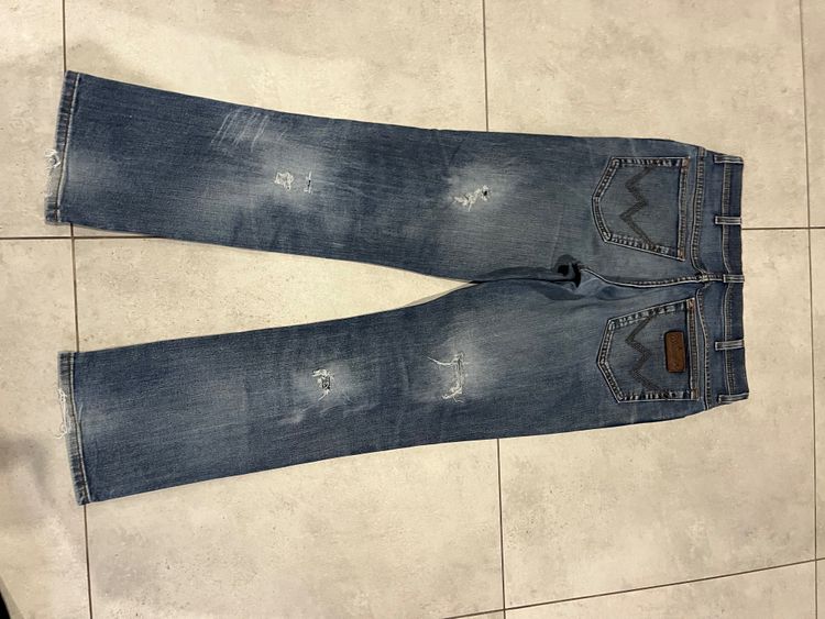 Immagine di Jeansy Wrangler Texas Stretch W34 L32 2