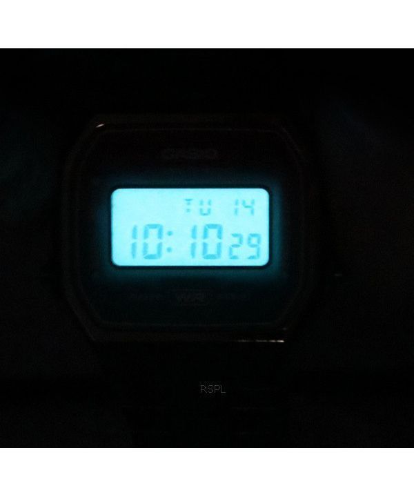 Casio Vintage Quartz A168WERB-2A A168WERB-2 Unisex Watch obraz 5