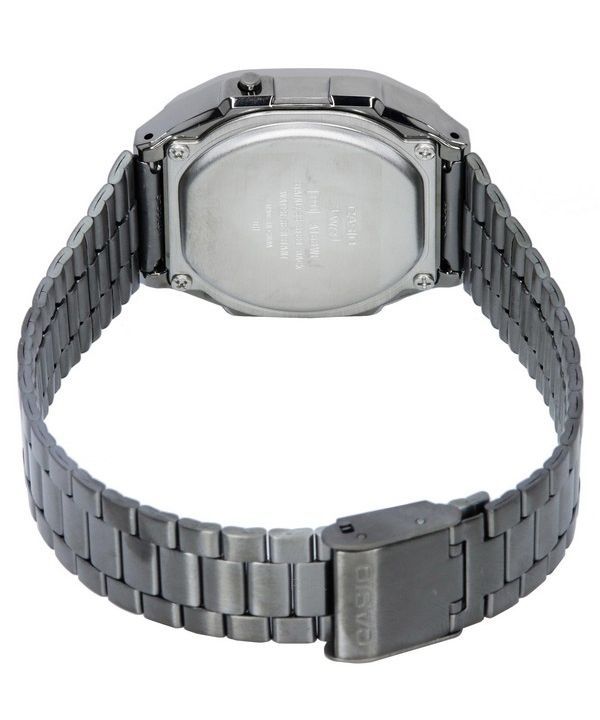 Casio Vintage Quartz A168WERB-2A A168WERB-2 Unisex Watch obraz 3