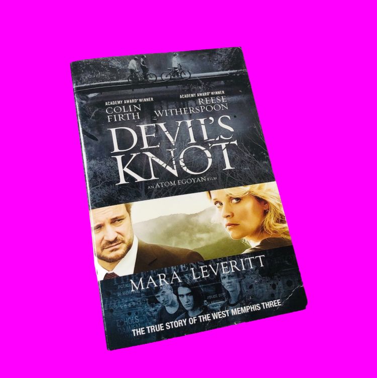 Knot Devil's Knot: The True Story of the West Memphis Three, Mara Leveritt, Paperback product image