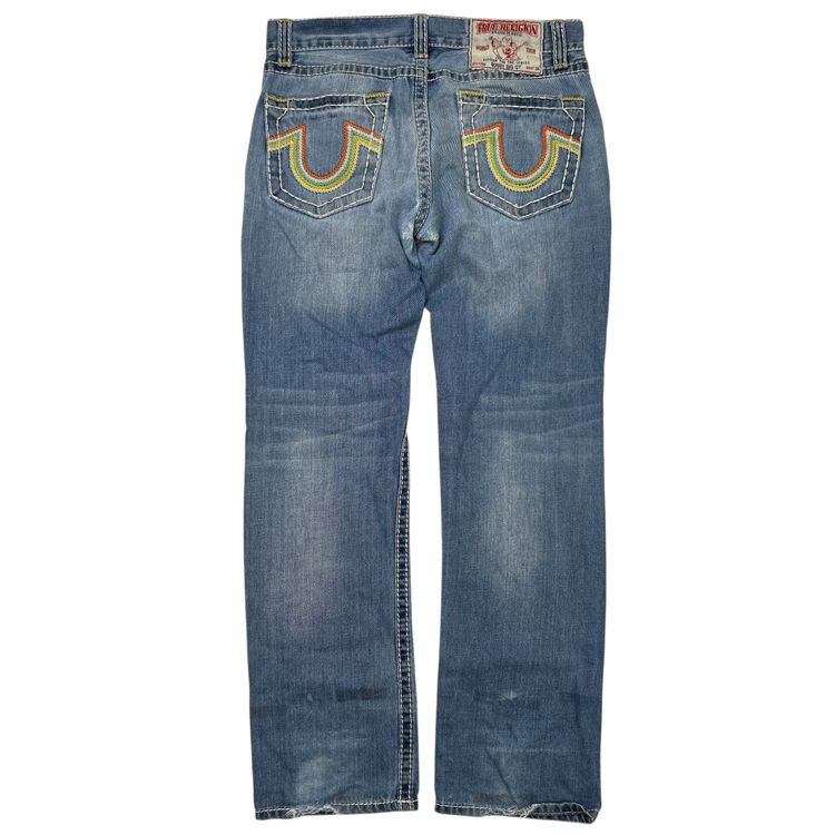 True Religion True Religion Big Stitch Jeans (34) product image
