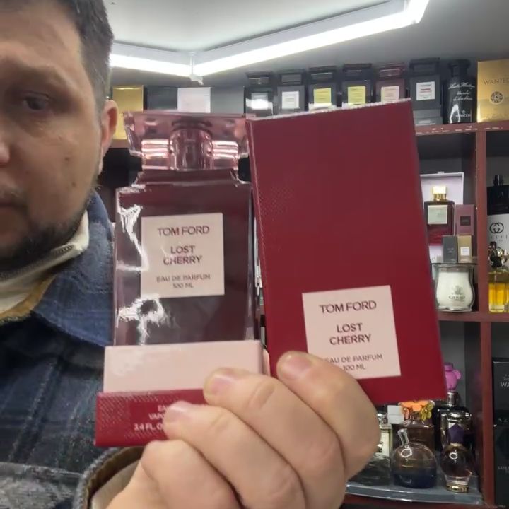 Tom Ford Tom Ford Lost Cherry Eau De Parfum - Fragrance product image