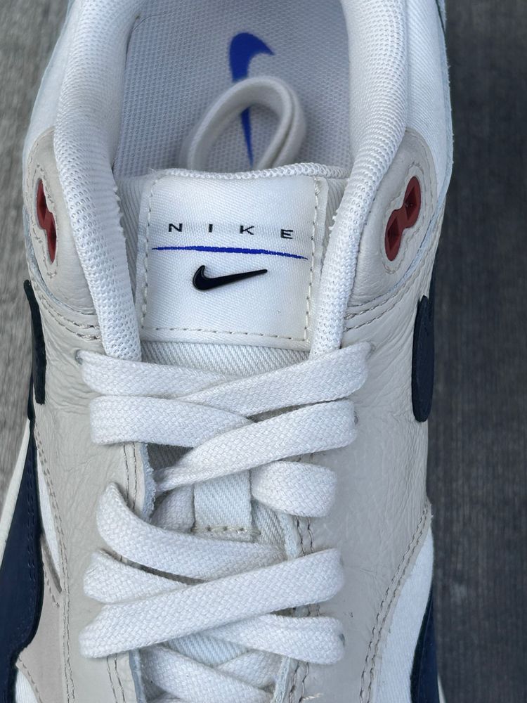Nike Air Max 1 LX Trainers - ‘Light Orewood Sail Obsidian’ - Size UK 7.5 - (2023) 5