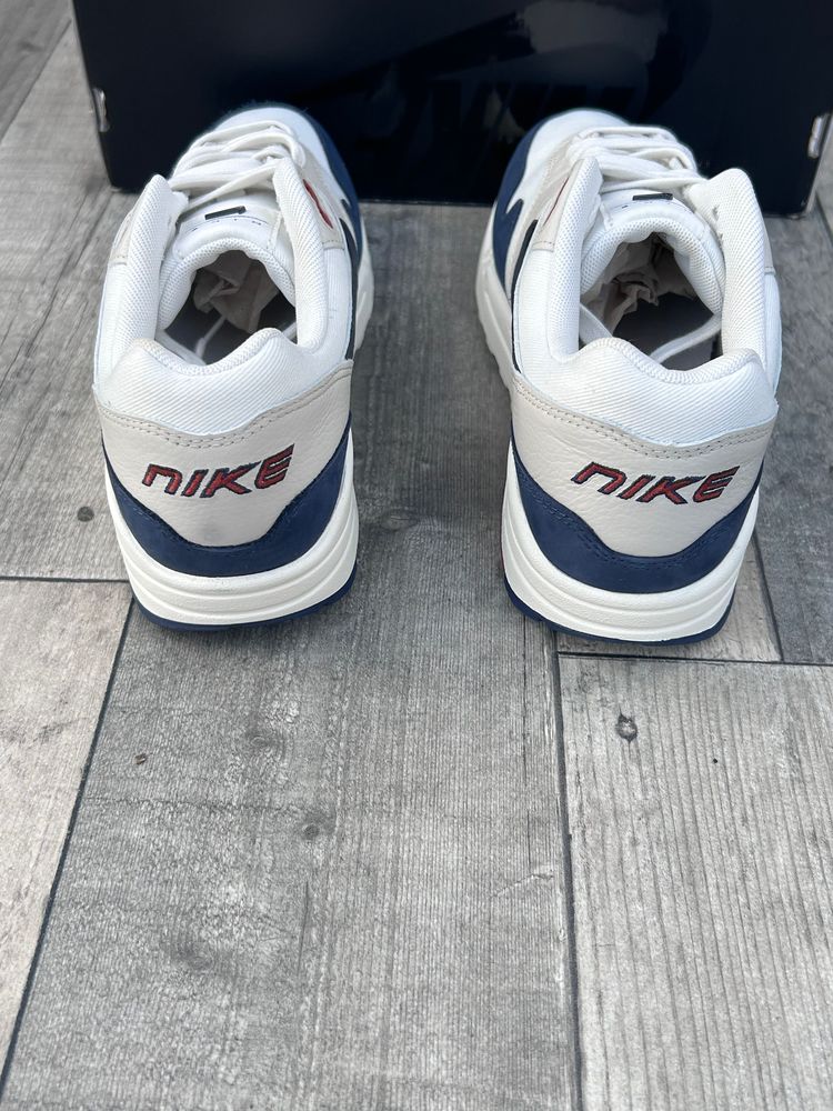 Nike Air Max 1 LX Trainers - ‘Light Orewood Sail Obsidian’ - Size UK 7.5 - (2023) 8