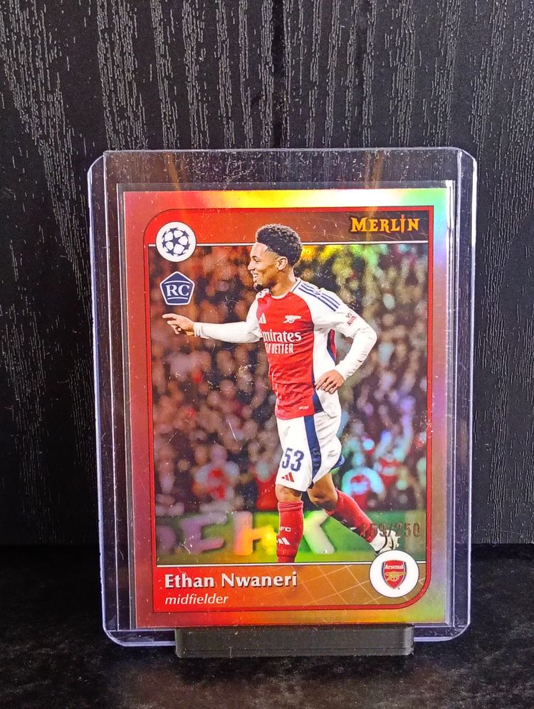 Ethan Nwaneri RC/250 Color Match