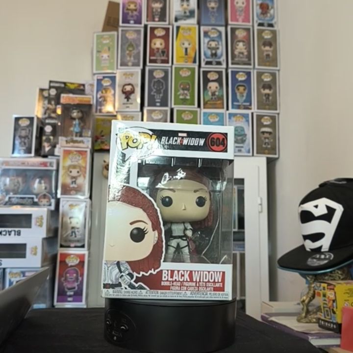 Funko Funko Black Widow 604 - Action Figures & Designer product image