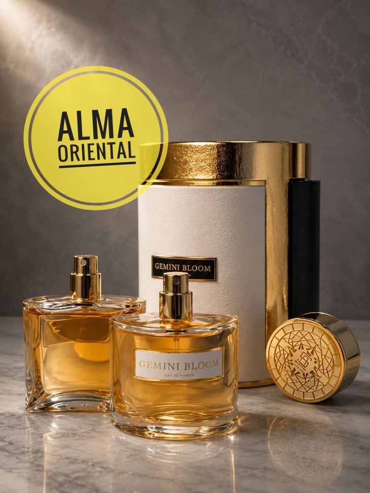 Other GEMINI - AURORA SCENTS. Perfume frutal Elegante  product image