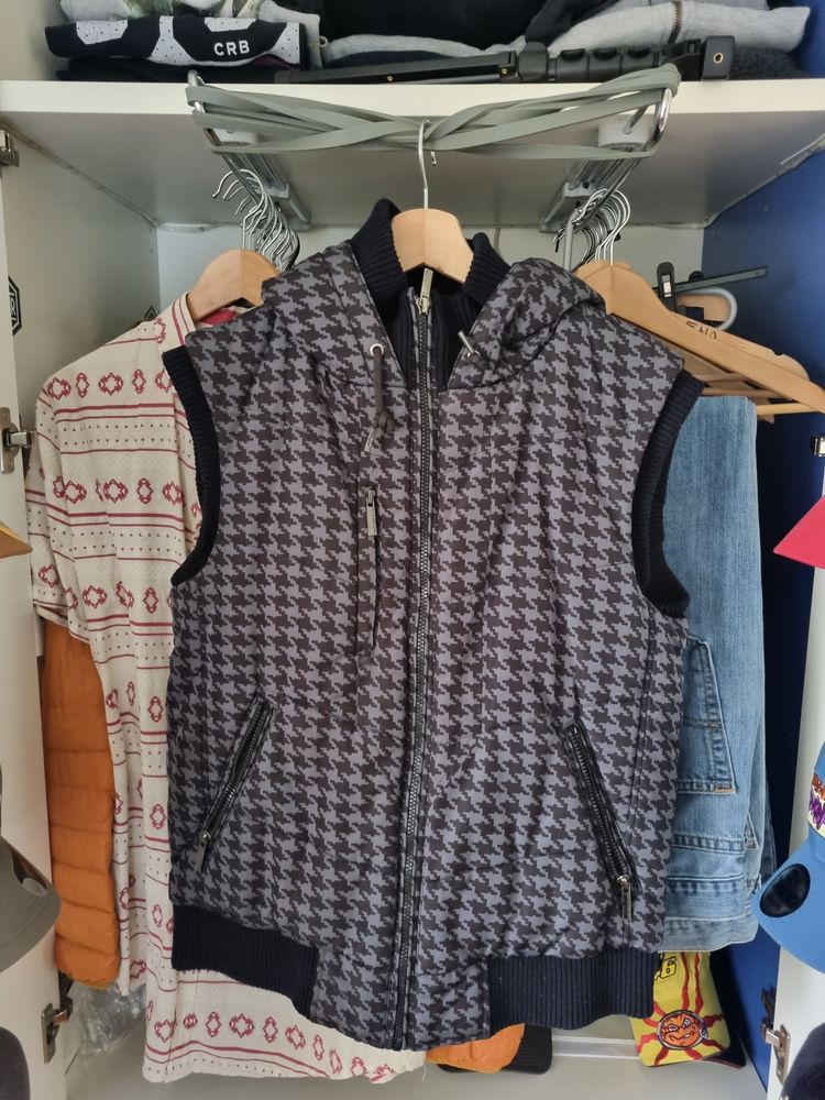 Jack & Jones Hooded Sleeveless Vest product image