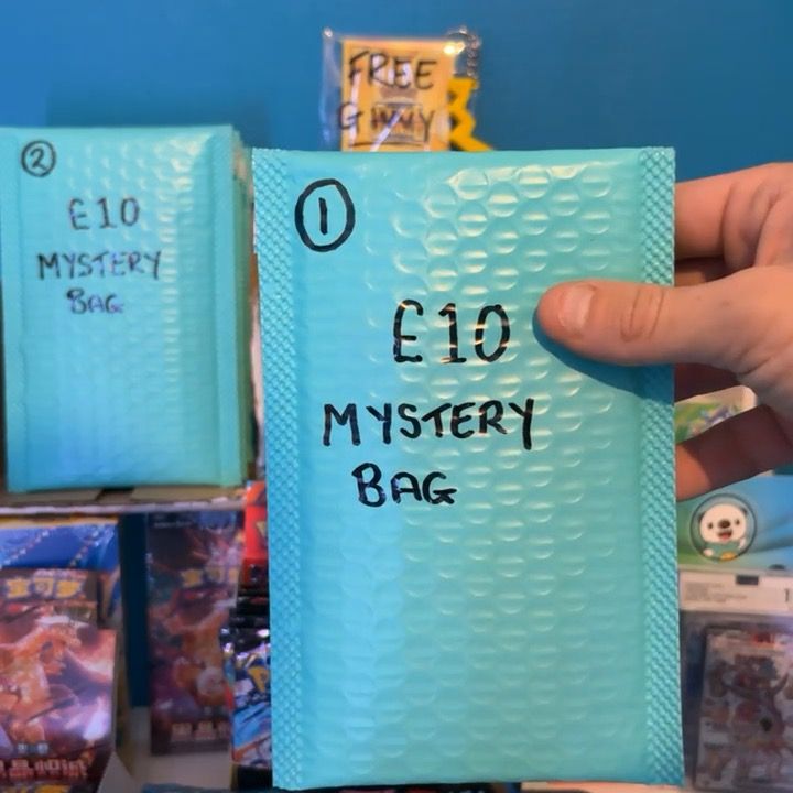 Other 1 x mystery pack bag product image