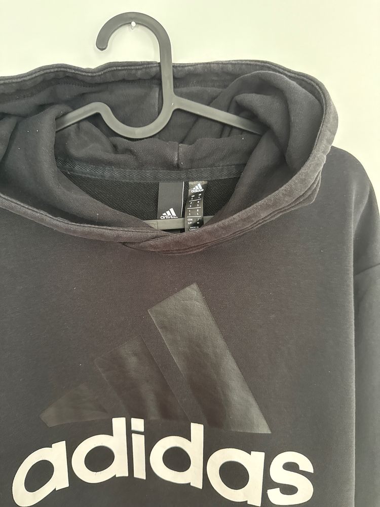 adidas black hoodie 3