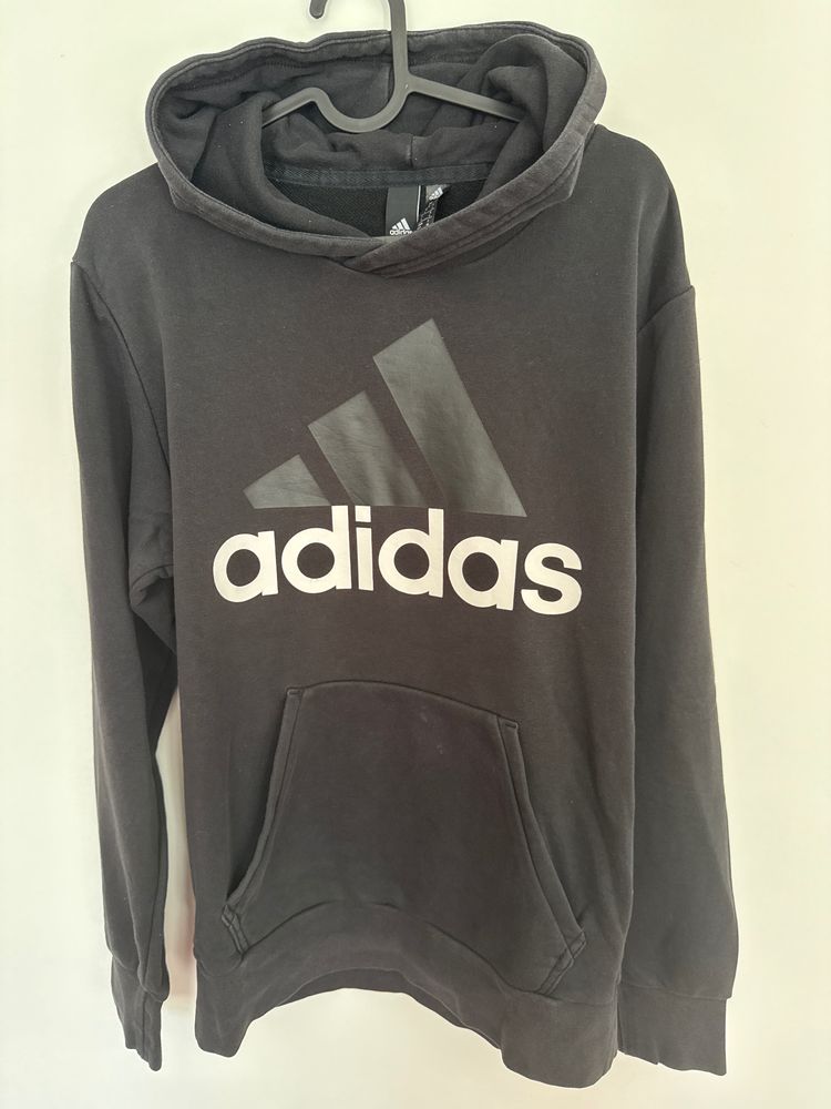 adidas black hoodie 4