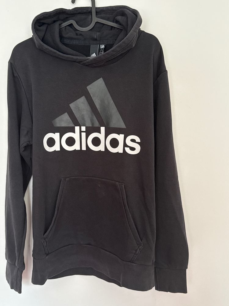 Adidas Originals adidas black hoodie product image