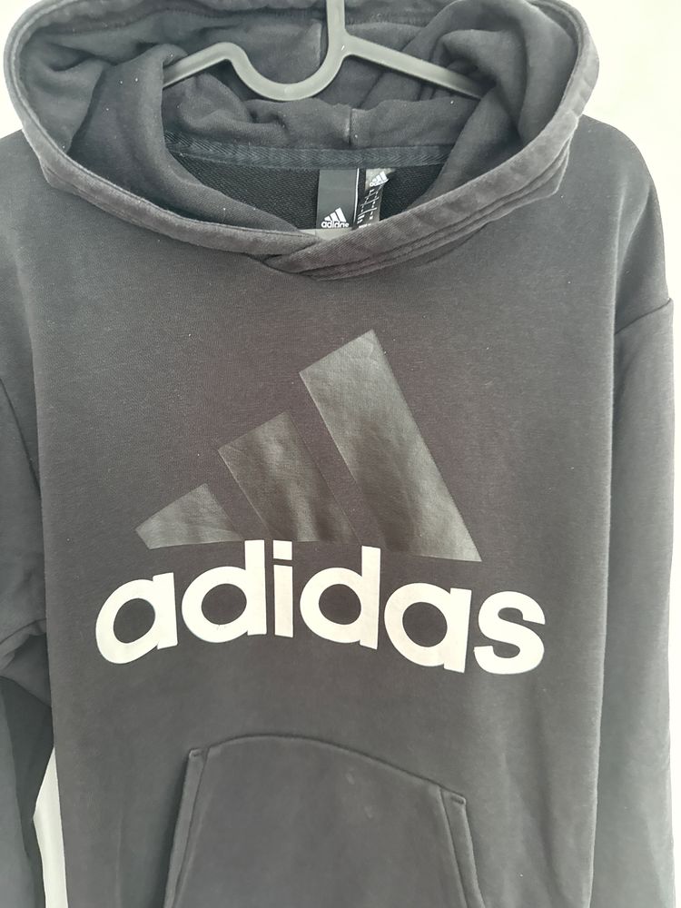 adidas black hoodie 5