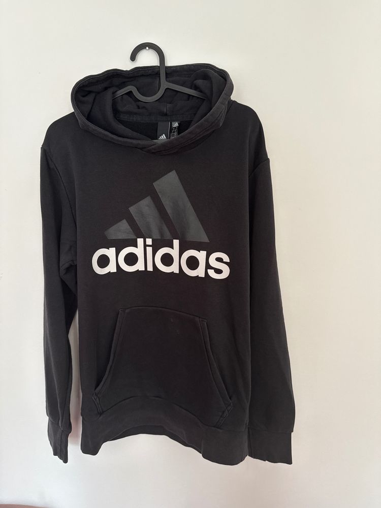 adidas black hoodie 2