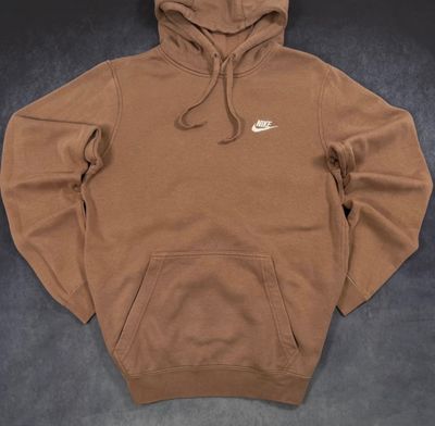 Nike Brown Hoodie