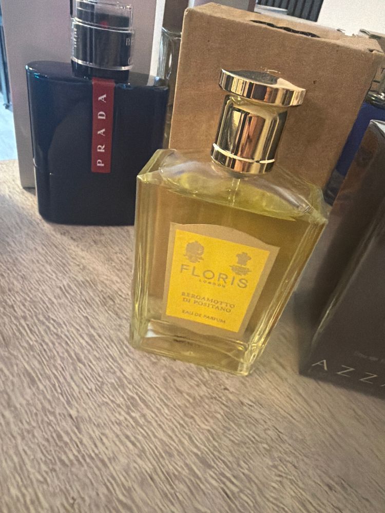 Floris aftershave