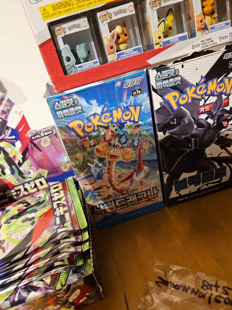 Pokémon WHAT IS ON THE SCREEN product image