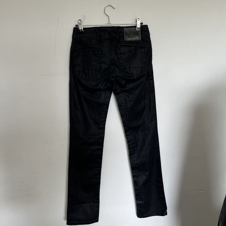 Immagine di SKU24 Freesoul Black Coated Jeans W24L32  4