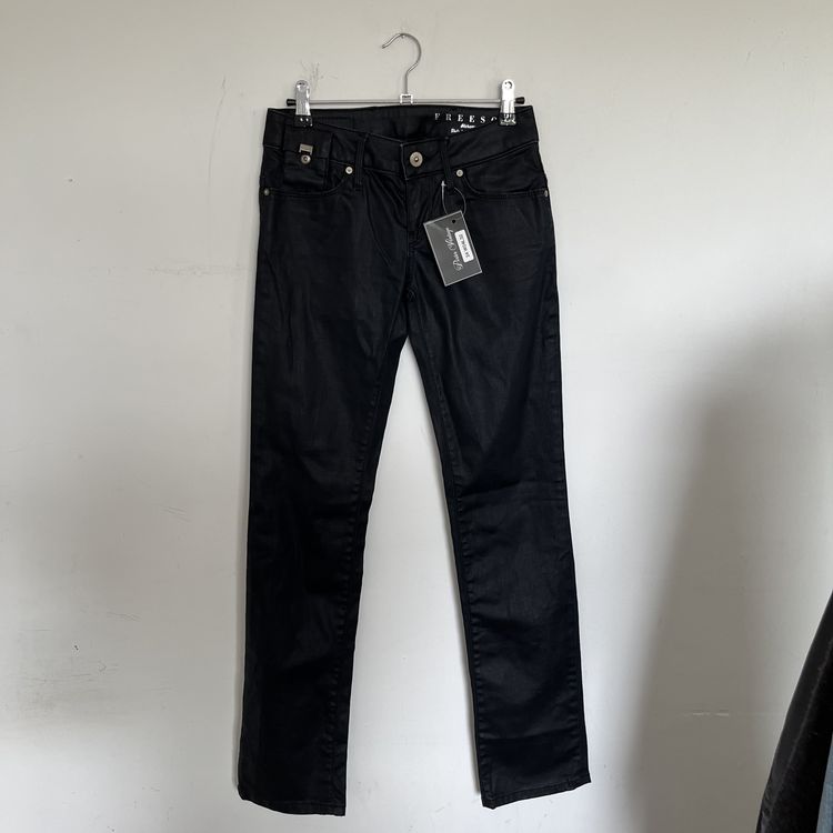 Immagine di SKU24 Freesoul Black Coated Jeans W24L32  2