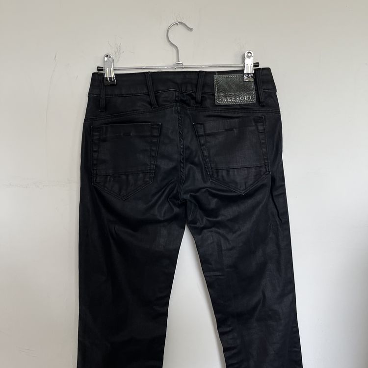 Immagine di SKU24 Freesoul Black Coated Jeans W24L32  3