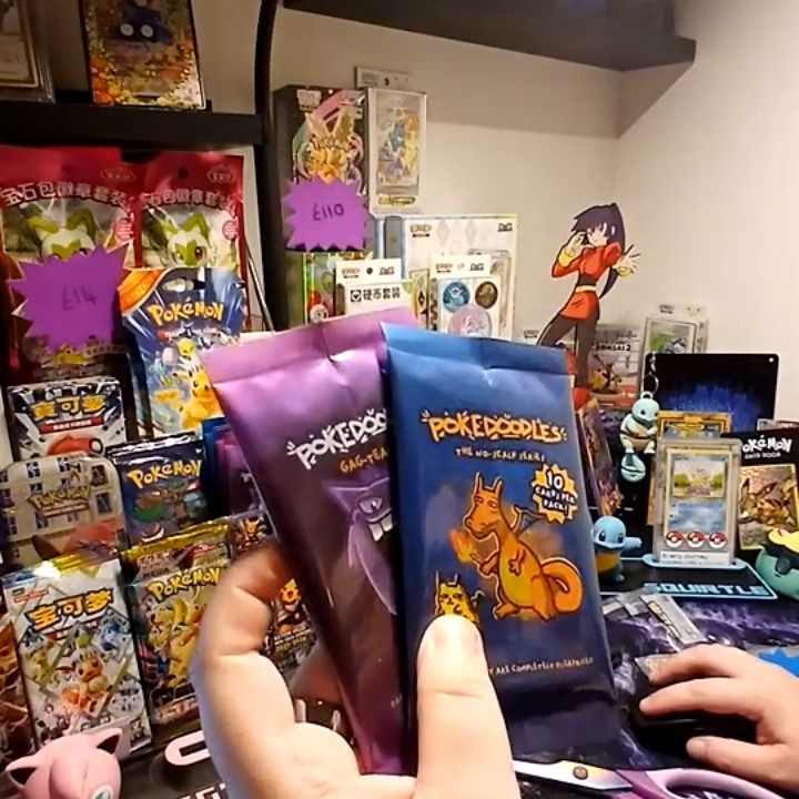 Other Pokedoodles product image