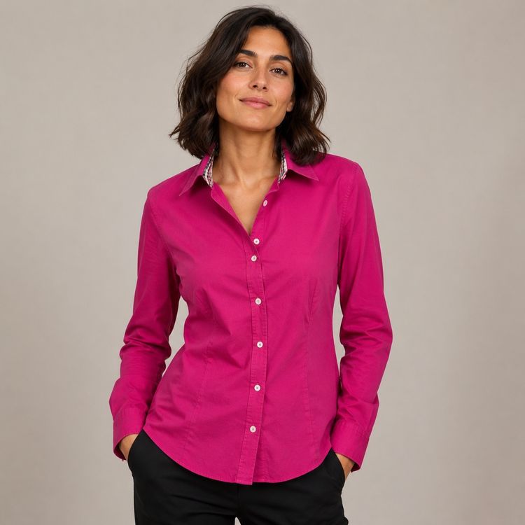 Burberry camicia donna taglia S (Usato)