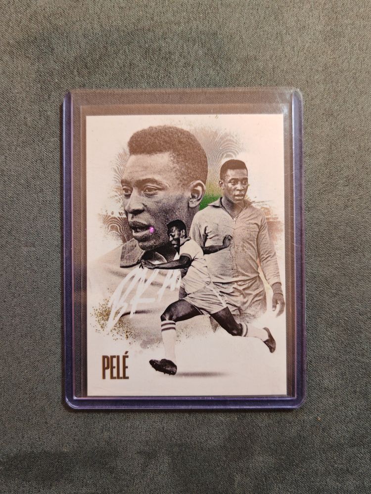 Other Pelé Collectible Card product image