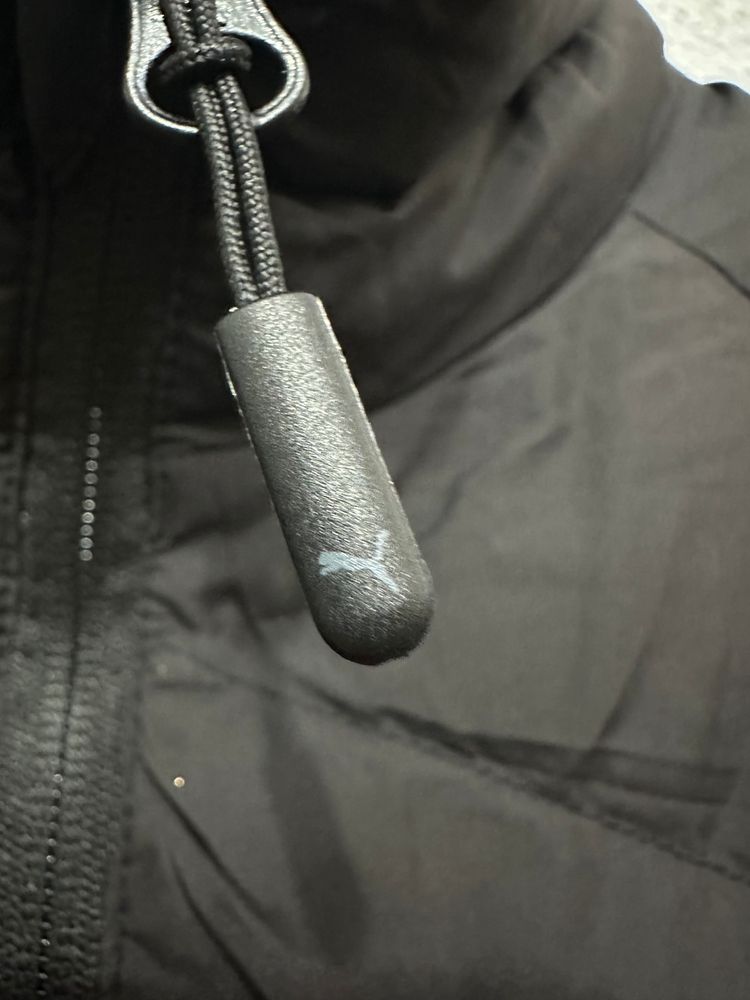 Immagine di Puma Black Puffer Jacket 5