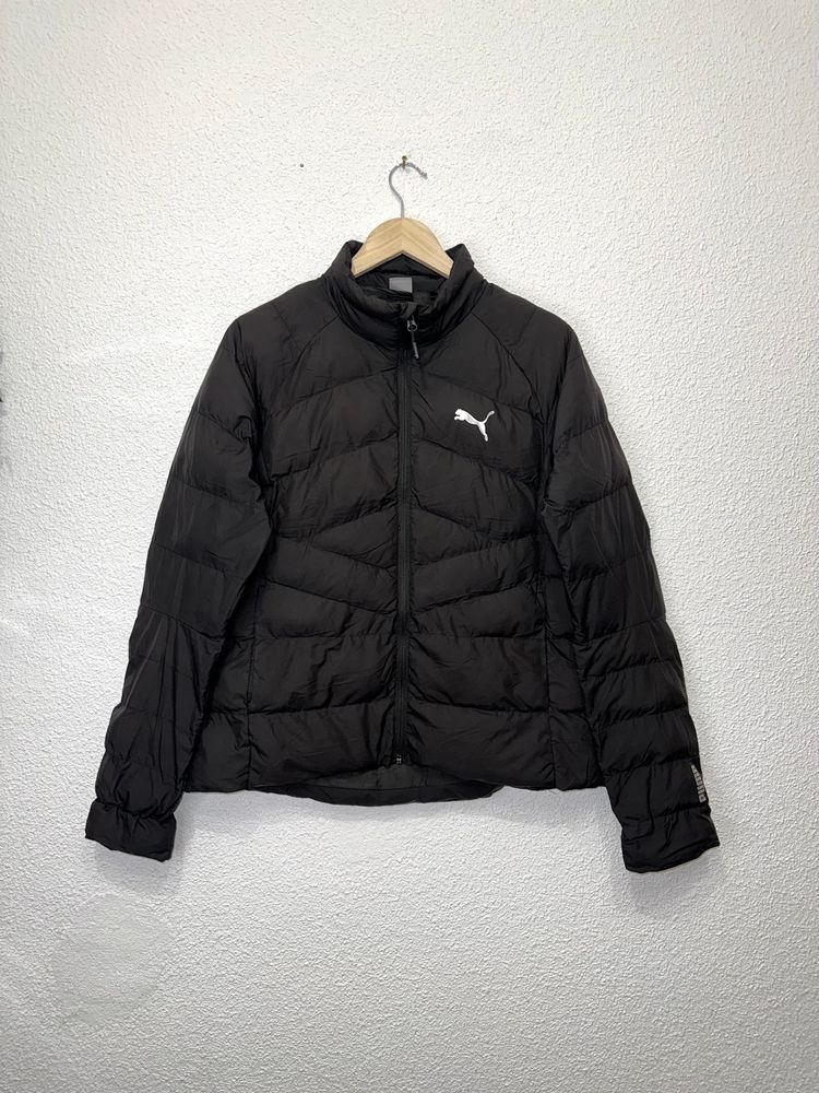 Immagine di Puma Black Puffer Jacket 2