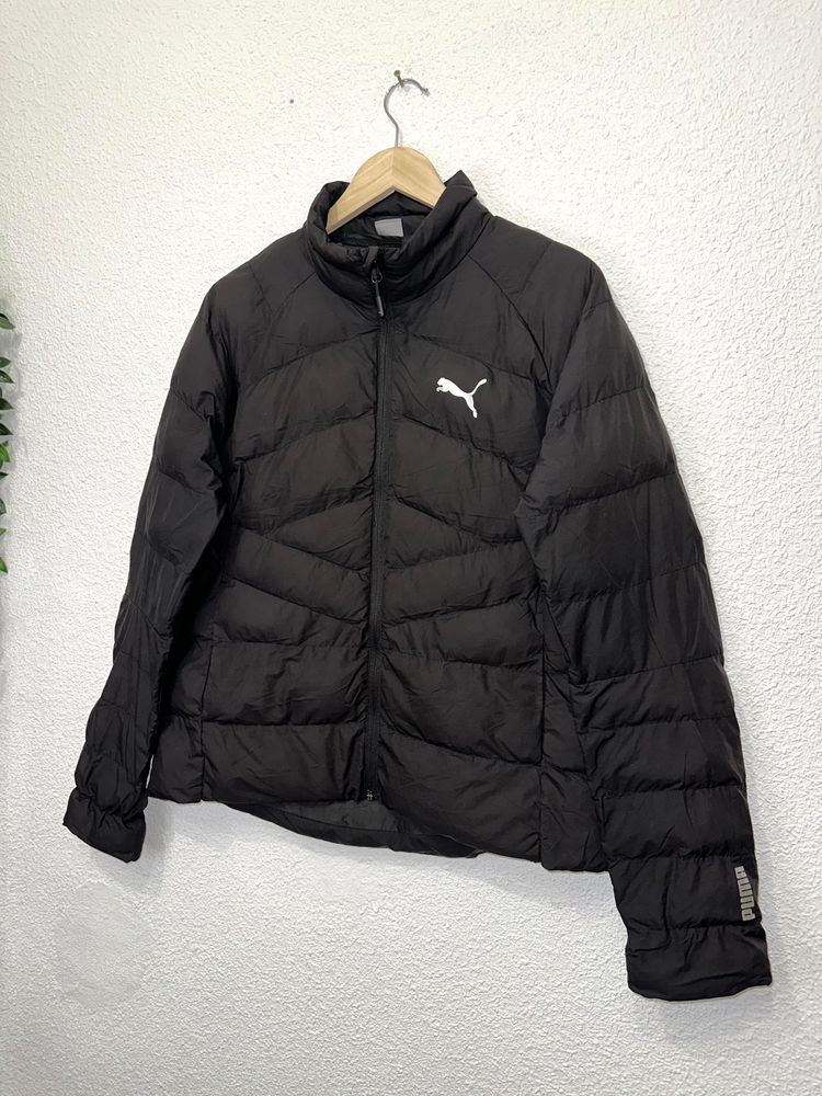 Immagine di Puma Black Puffer Jacket 3