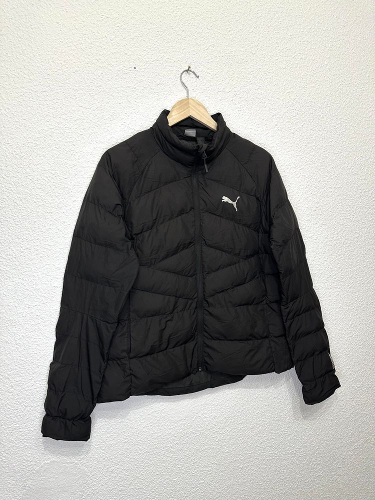 Immagine di Puma Black Puffer Jacket 4