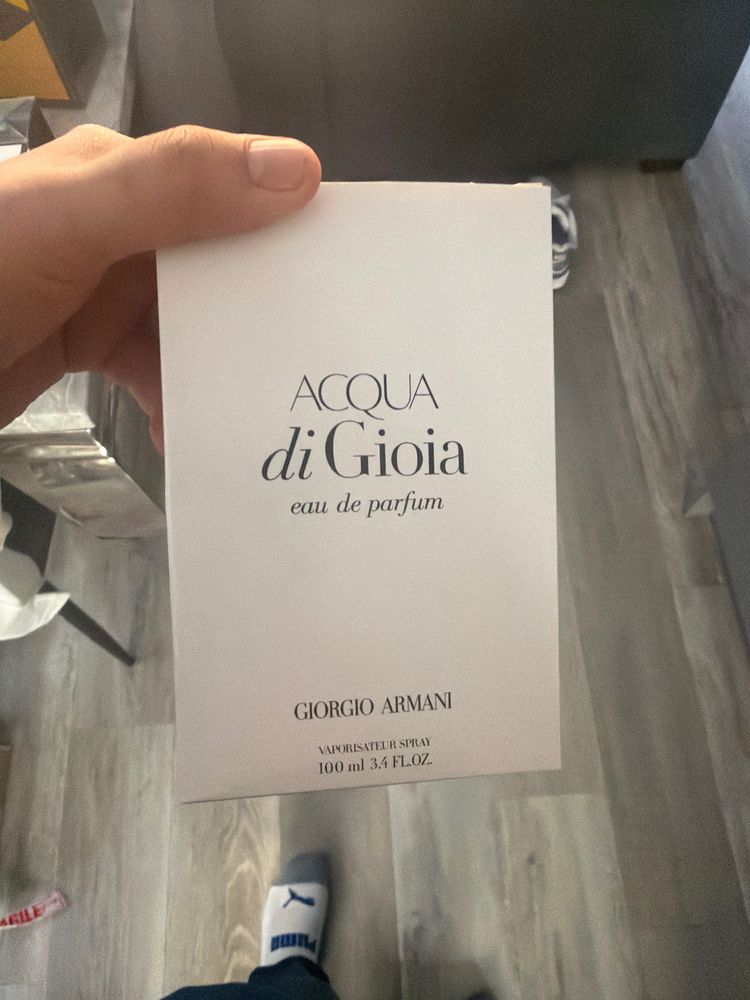 Immagine di Acqua Di Gioia Eau De Parfum Spray 1