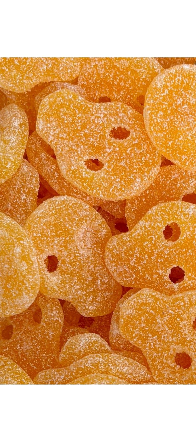 Other Mango fizzy sour skulls  imagen del producto