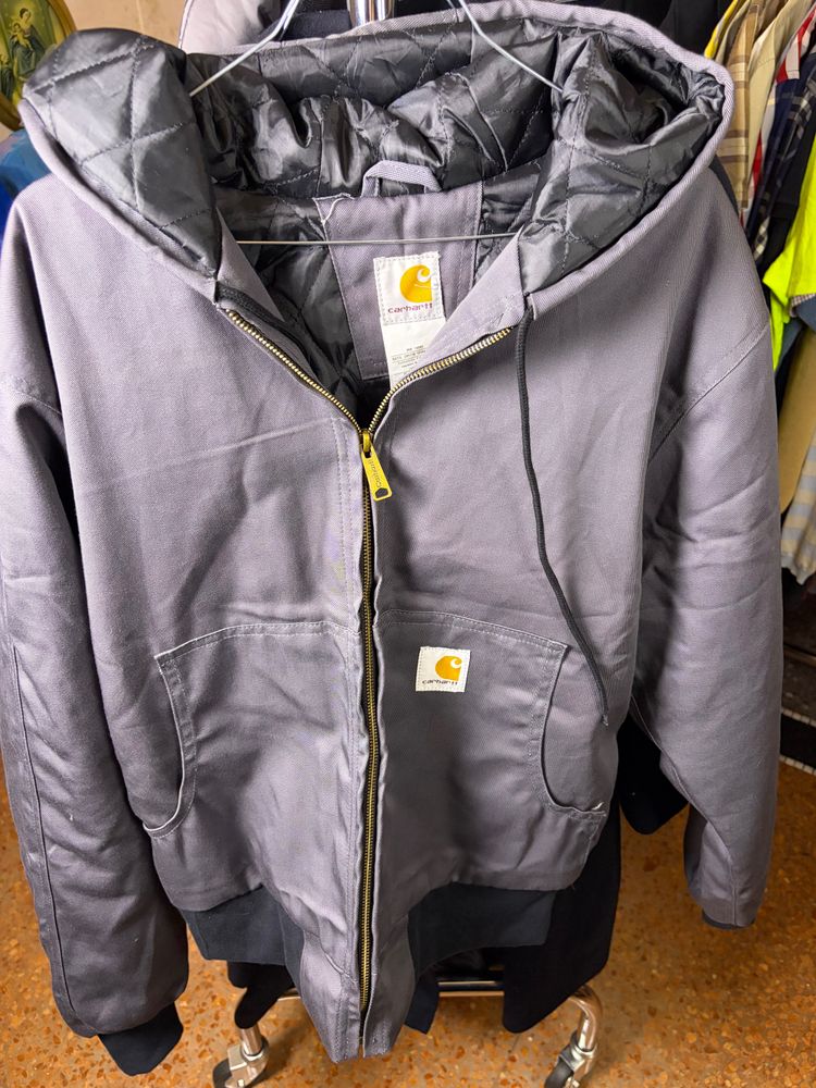 Carhartt Hooded Jacket