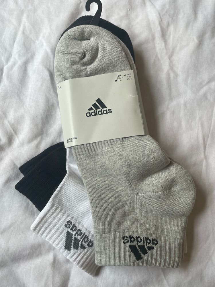 Adidas Adidas ankle socks 3-pack size L  product image