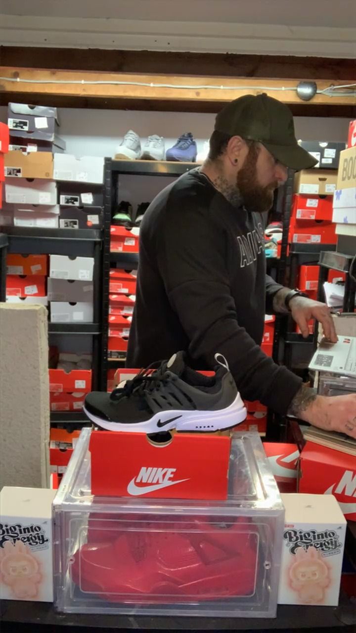 Nike nike air presto product image