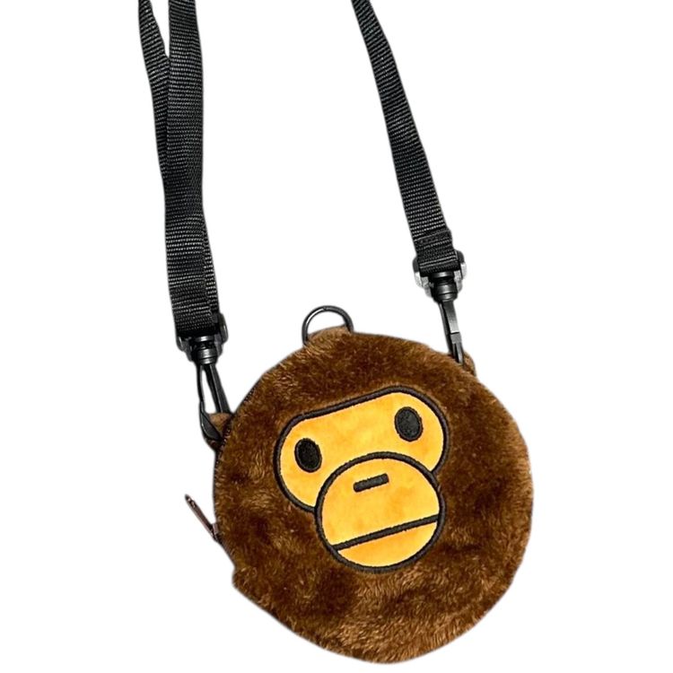 Bape Baby Milo Coin Pouch