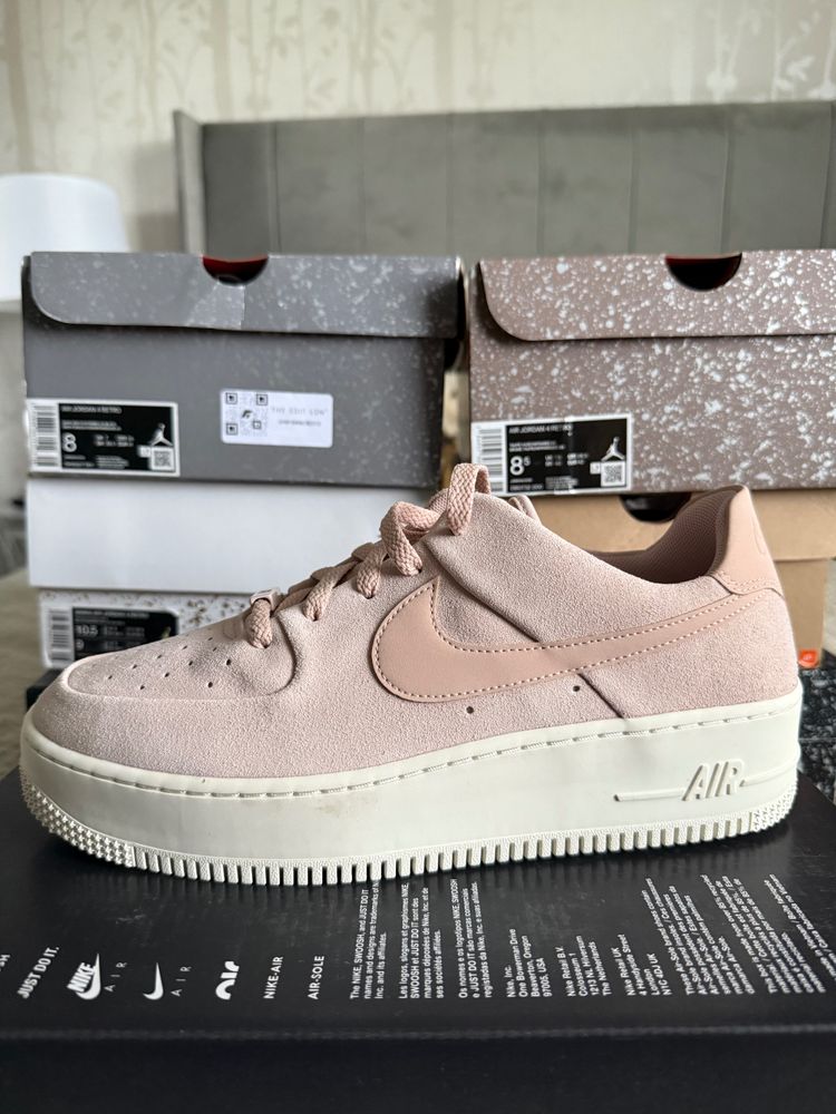 Nike Nike Air Force 1 Sage Low sneakers product image