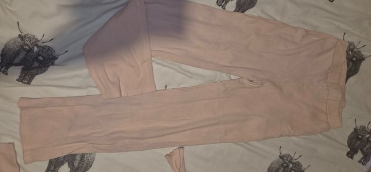 Pink Two-Piece Loungewear Set image 2