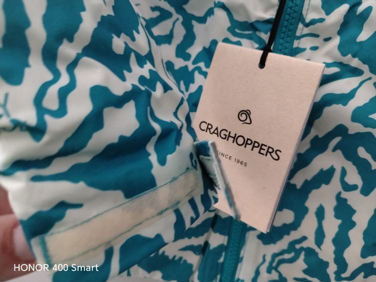 Craghoppers Patterned Hooded Jacket image 6