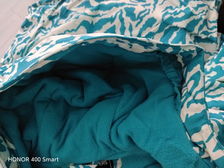 Craghoppers Patterned Hooded Jacket image 5