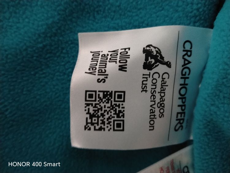 Craghoppers Patterned Hooded Jacket image 9