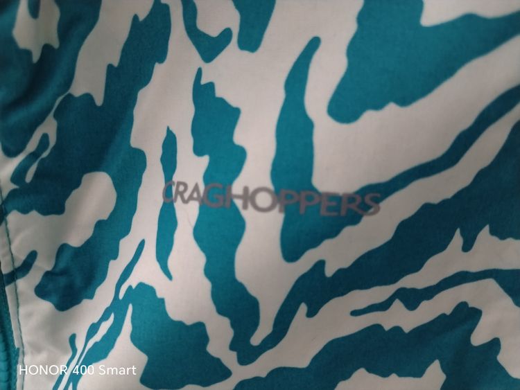 Craghoppers Patterned Hooded Jacket image 10