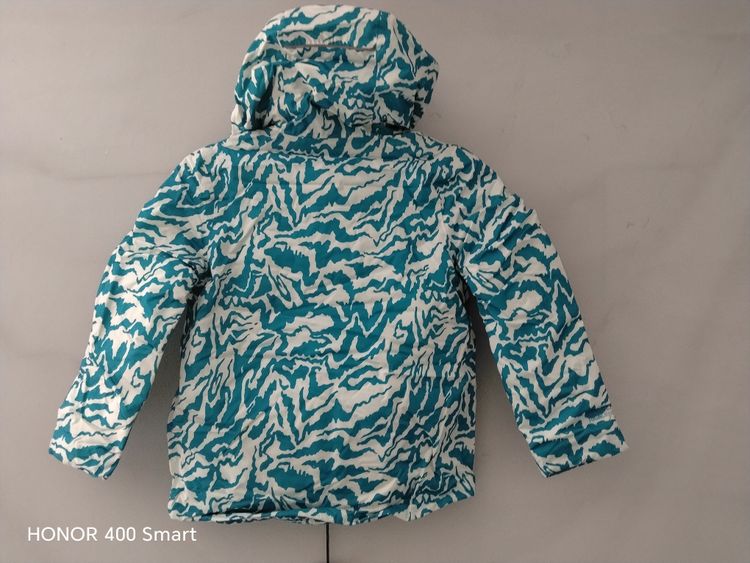 Craghoppers Patterned Hooded Jacket image 2