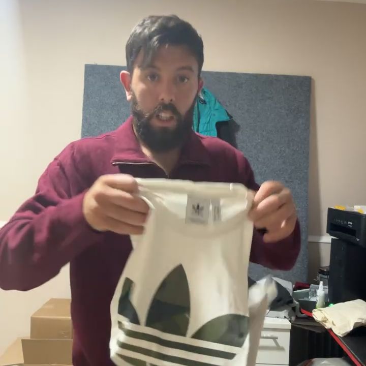 Adidas Adidas T-Shirt grafica - L product image