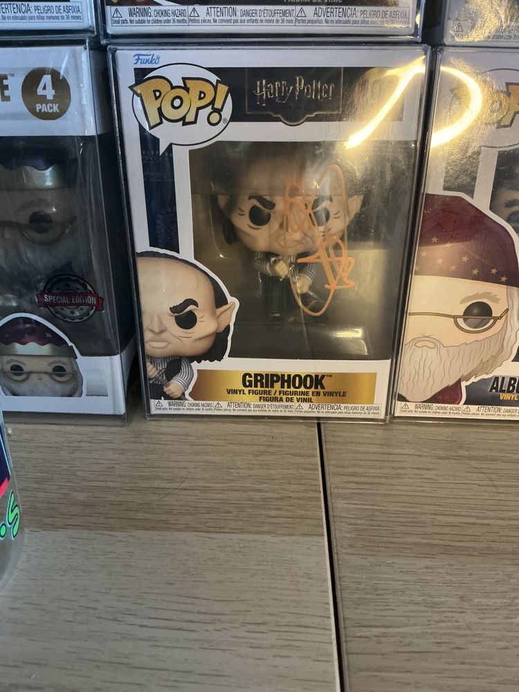 Funko Pop Harry Potter Griphook Vinyl Figure